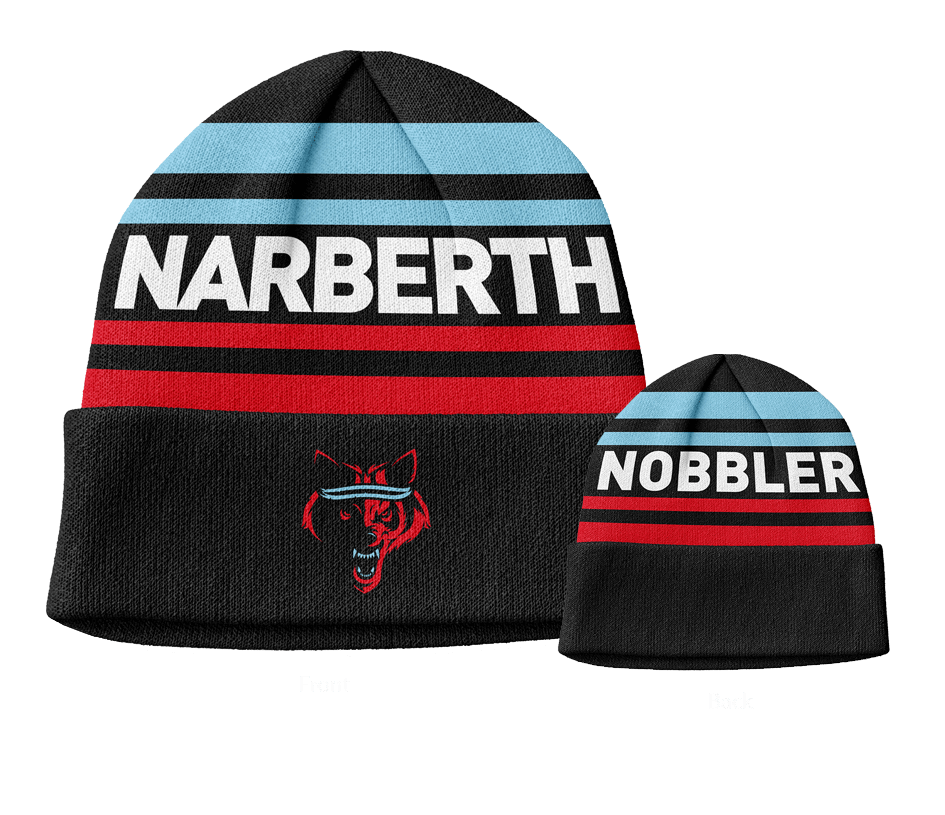 Nobbler Buff